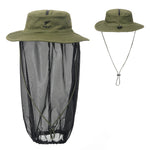 8Fans®Removable Head Net Hat