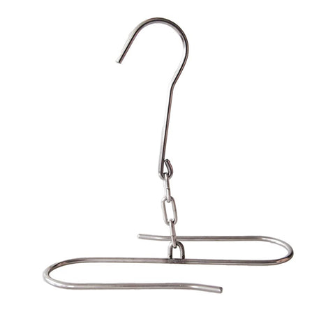 8 Fans Fishing Waders Boot Hanger