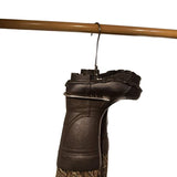 8 Fans Fishing Waders Boot Hanger