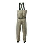 8Fans® Breathable 3 Layers X-Back Chest Waders