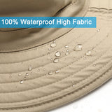 8Fans®Removable Head Net Hat