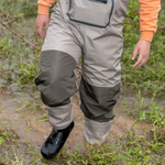 8Fans® Breathable 3 Layers Chest Waders