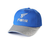 8 Fans Fishing Hat,Adjustable Mesh Back Cap Trucker Baseball Cap