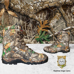 8Fans® 800G Men's Hunting Boots with Memory Foam Insole