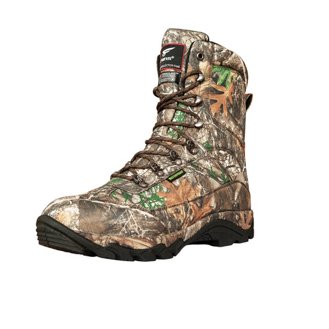 8Fans® 800G Men's Hunting Boots with Memory Foam Insole