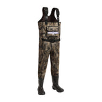 8Fans® Realtree Timber Camo Neoprene Light System Hunting Waders