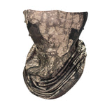 8 Fans Realtree Camo Summer UV Protection Neck Gaiter